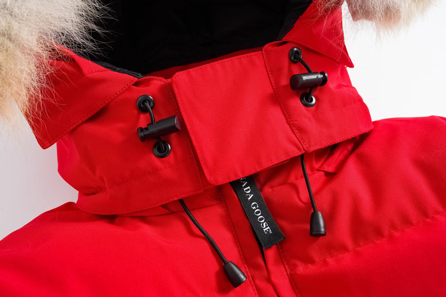 Canada Goose Womens Chelsea Parker - SECOND SOURCE
