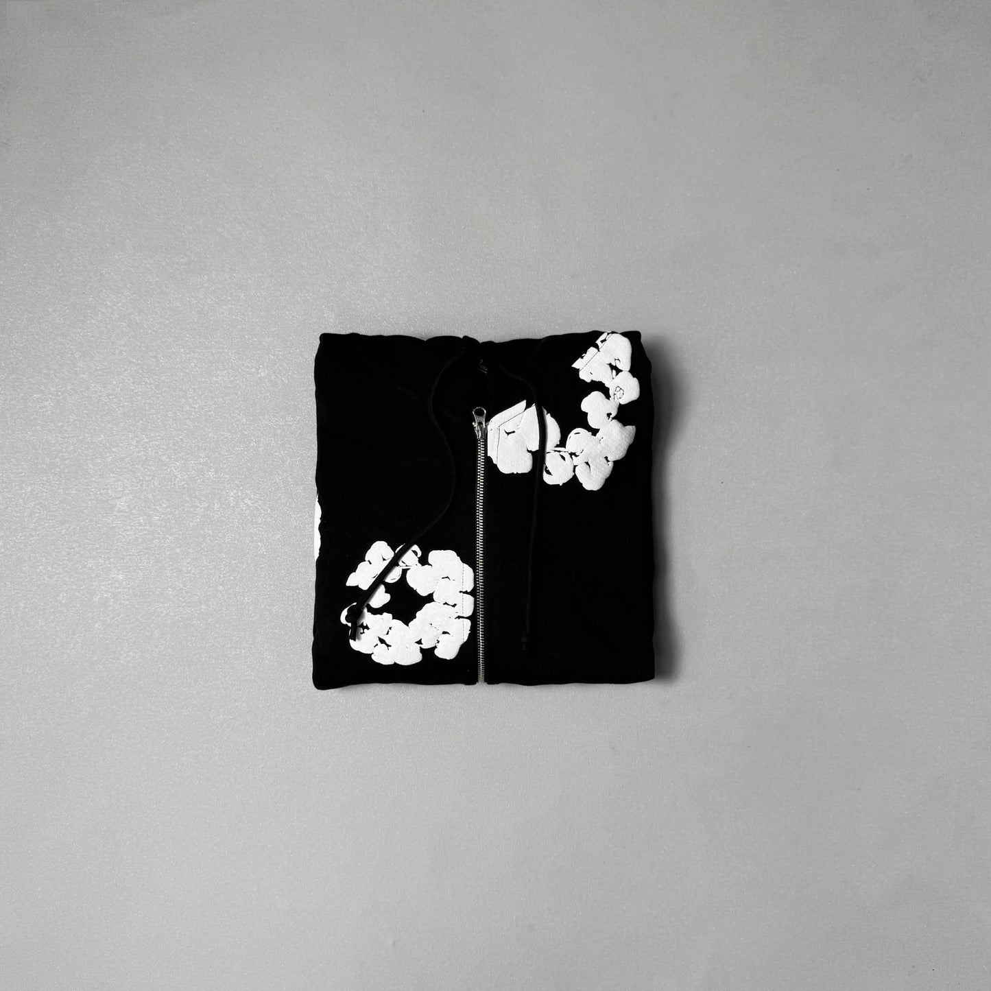 Denim Tears Hoodie Black - SECOND SOURCE