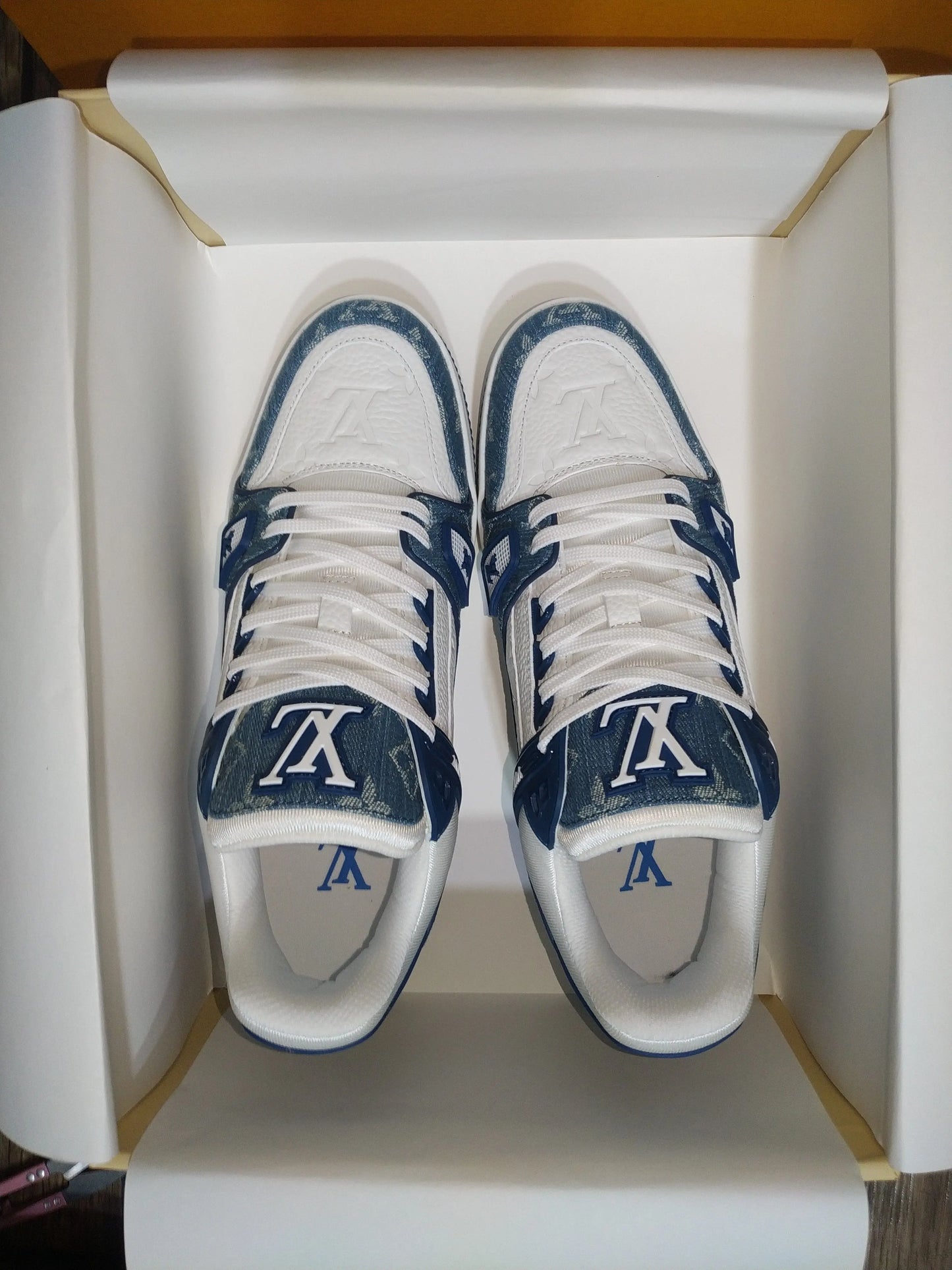 Louis Vuitton Trainers All Colourways Louis Vuitton