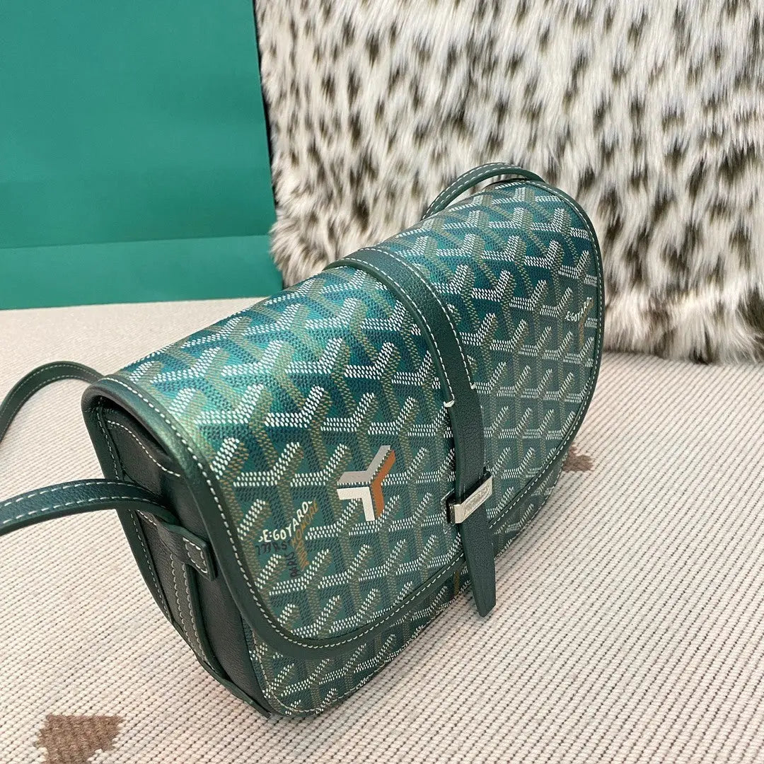 Goyard Messenger Green - SECOND SOURCE
