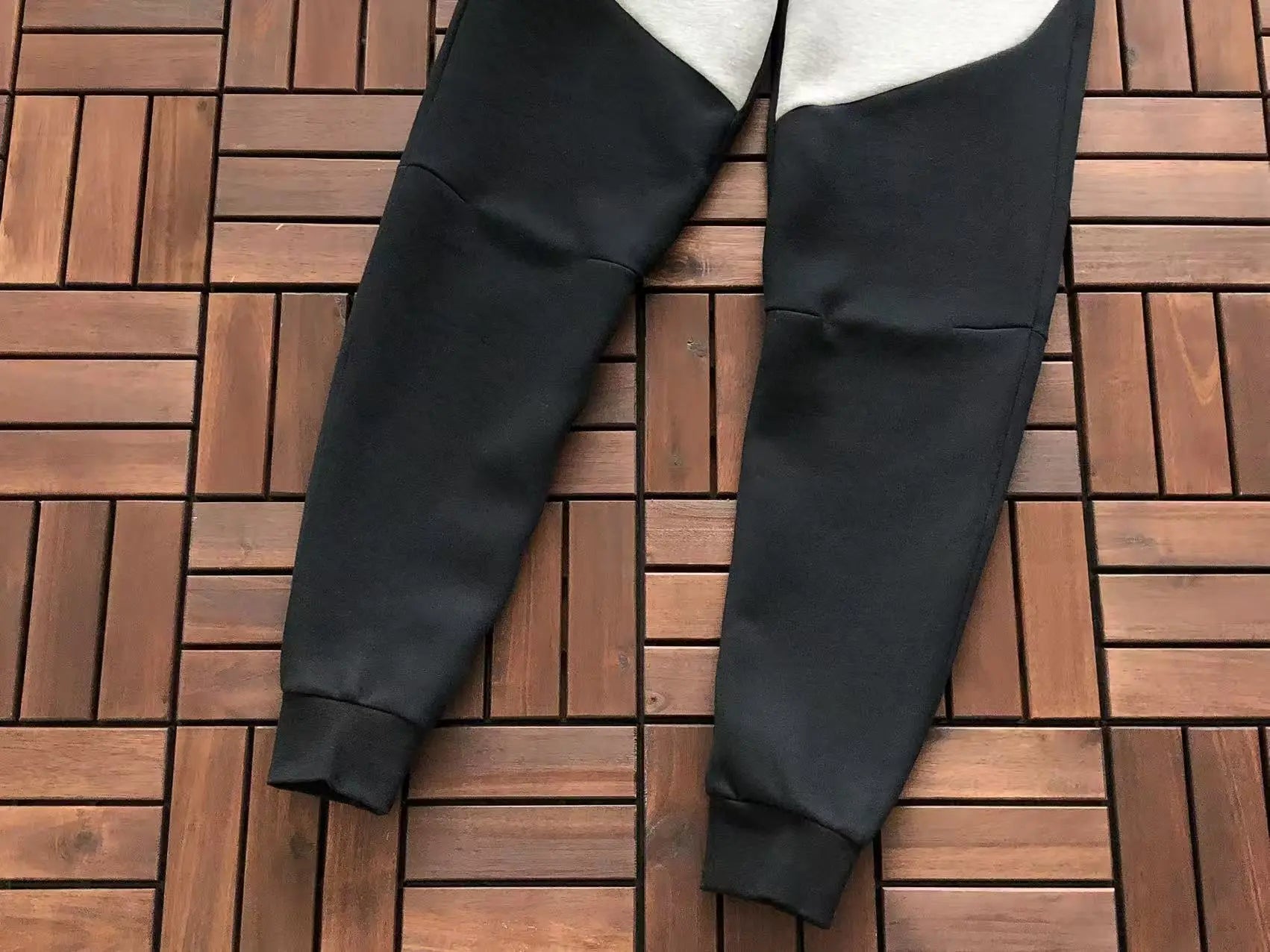 Nike Tech Fleece Dark Grey Black 2020 - SECOND SOURCE