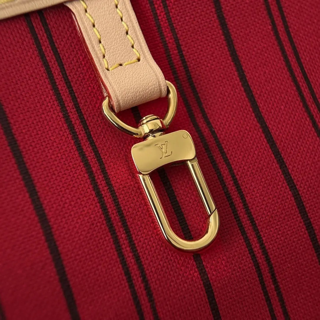 Louis Vuitton Never Full MM Red Interior SECOND SOURCE