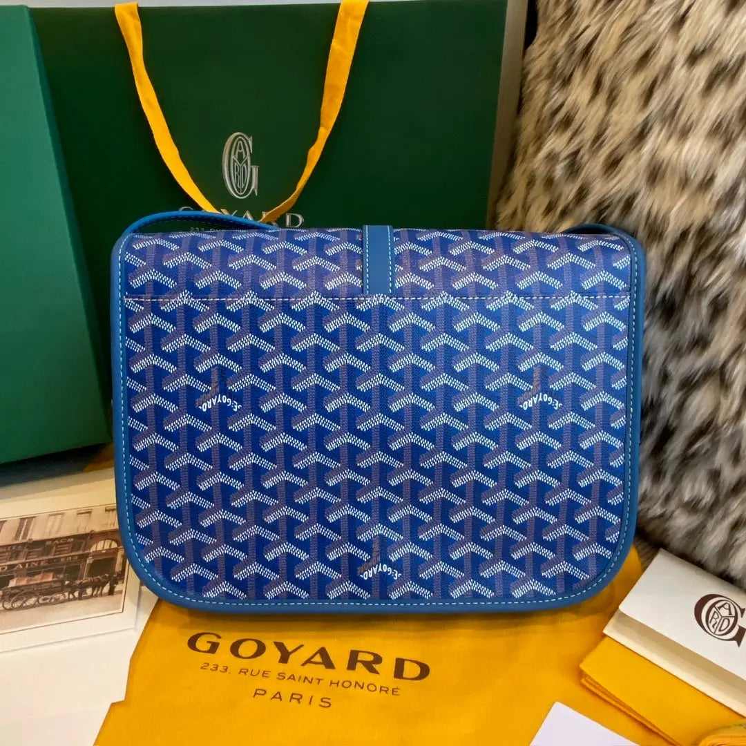 Goyard Messenger Bag - SECOND SOURCE