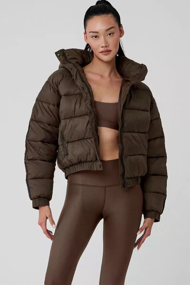 Alo Puffer Jacket - SECOND SOURCE