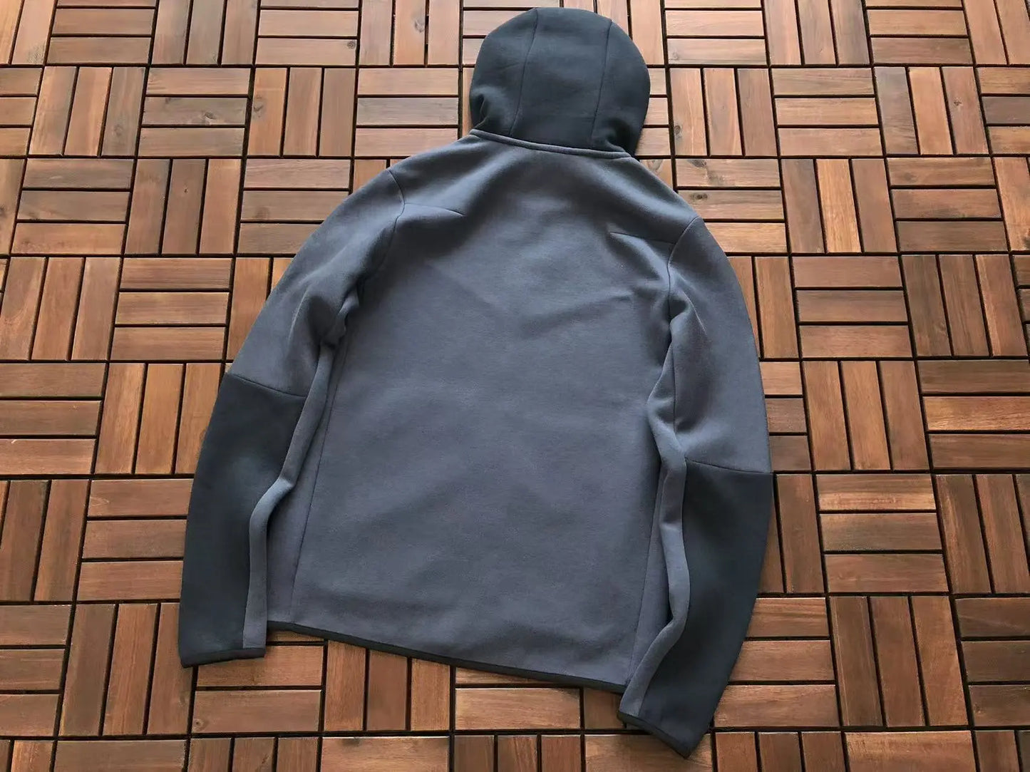 Nike Tech Fleece Thunder Blue Obsidian 2020 - SECOND SOURCE