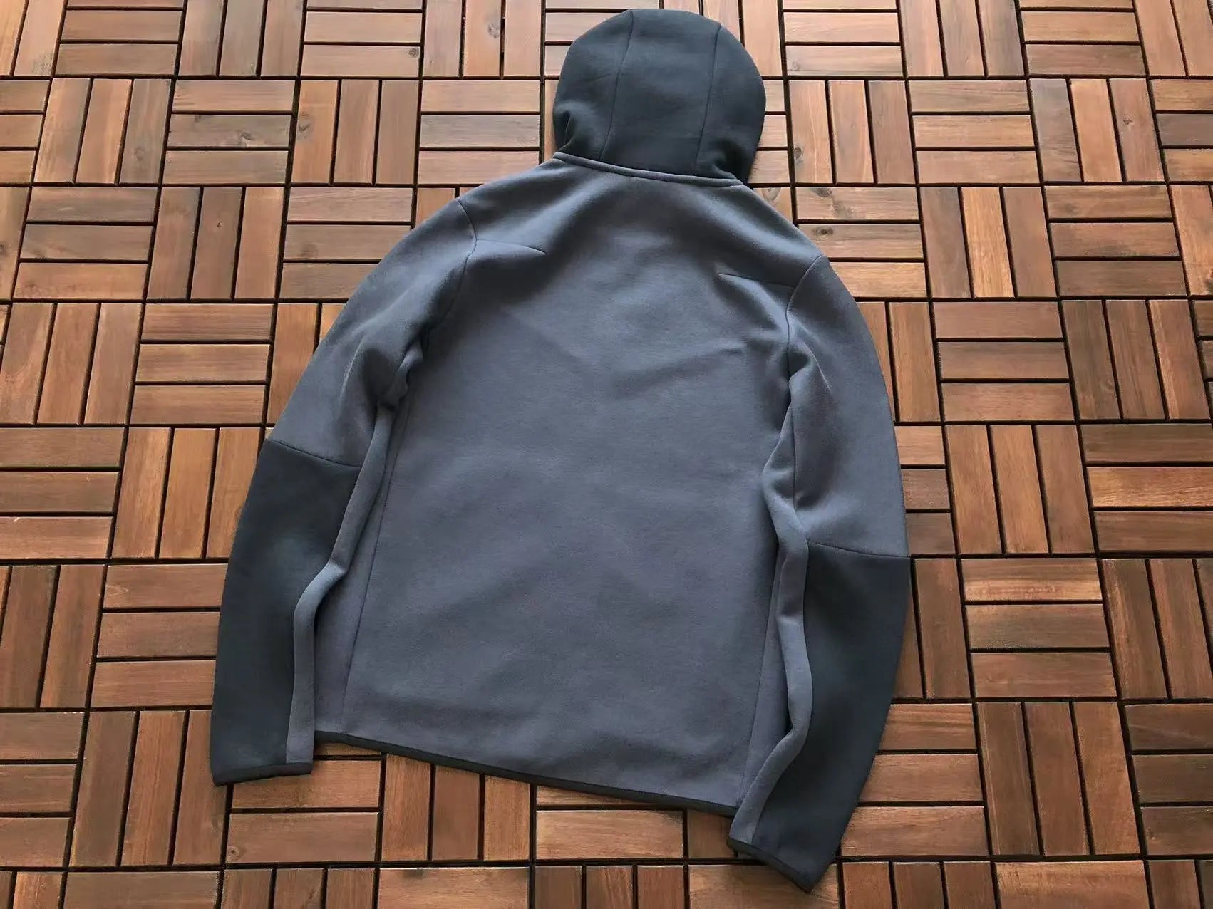Nike Tech Fleece Thunder Blue Obsidian 2020 - SECOND SOURCE