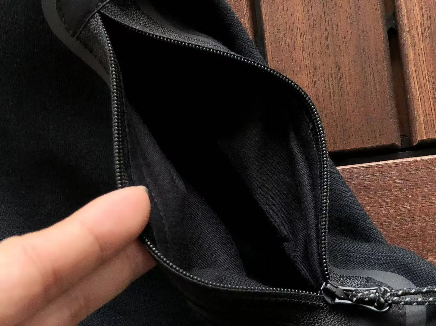 Nike Tech Fleece Dark Grey Black 2020 - SECOND SOURCE