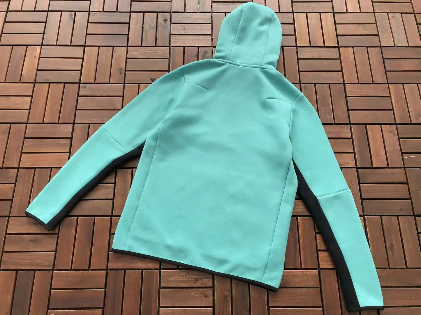 Nike Tech Fleece Tiffany Blue 2020 - SECOND SOURCE