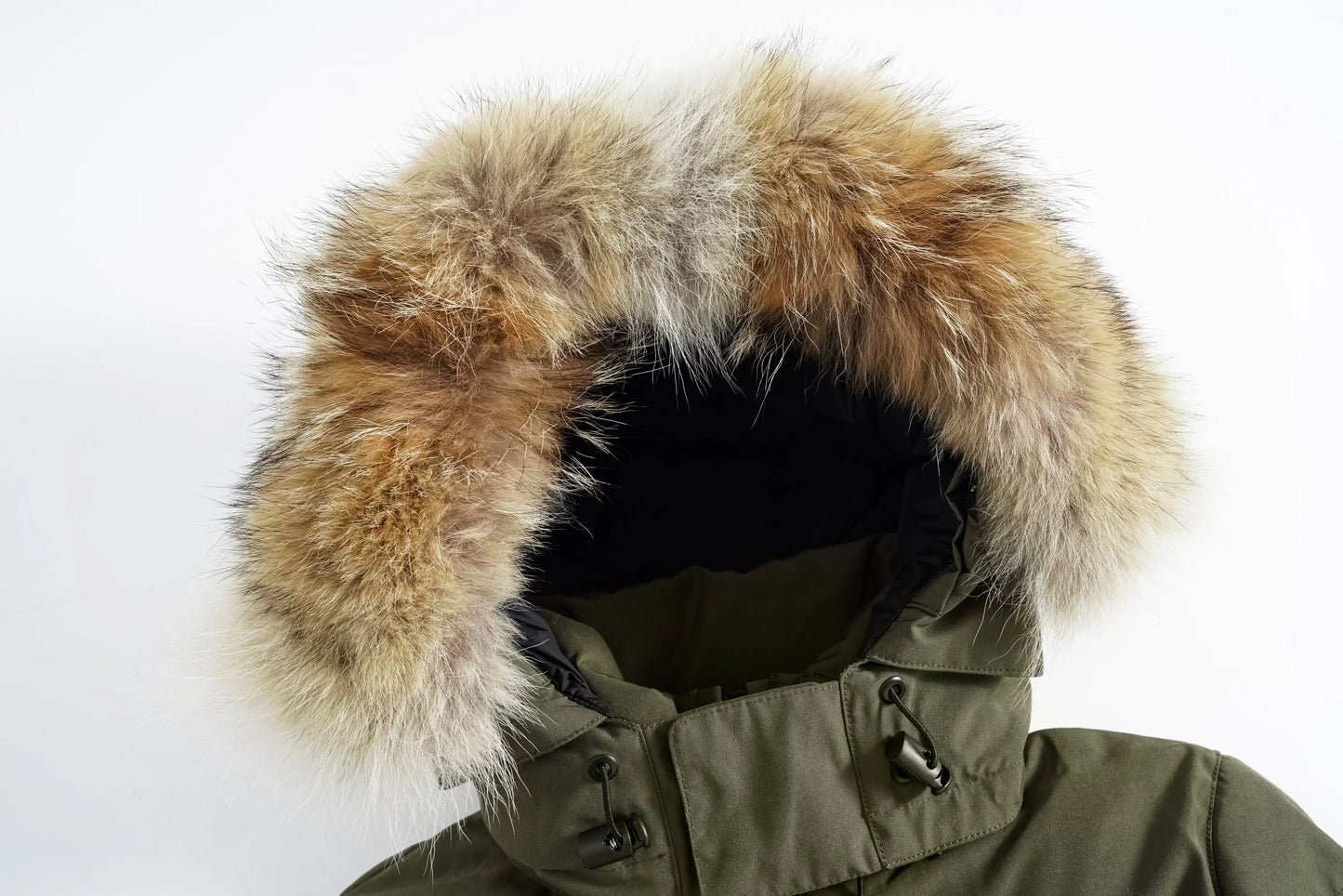 Canada Goose Womens Chelsea Parker - SECOND SOURCE