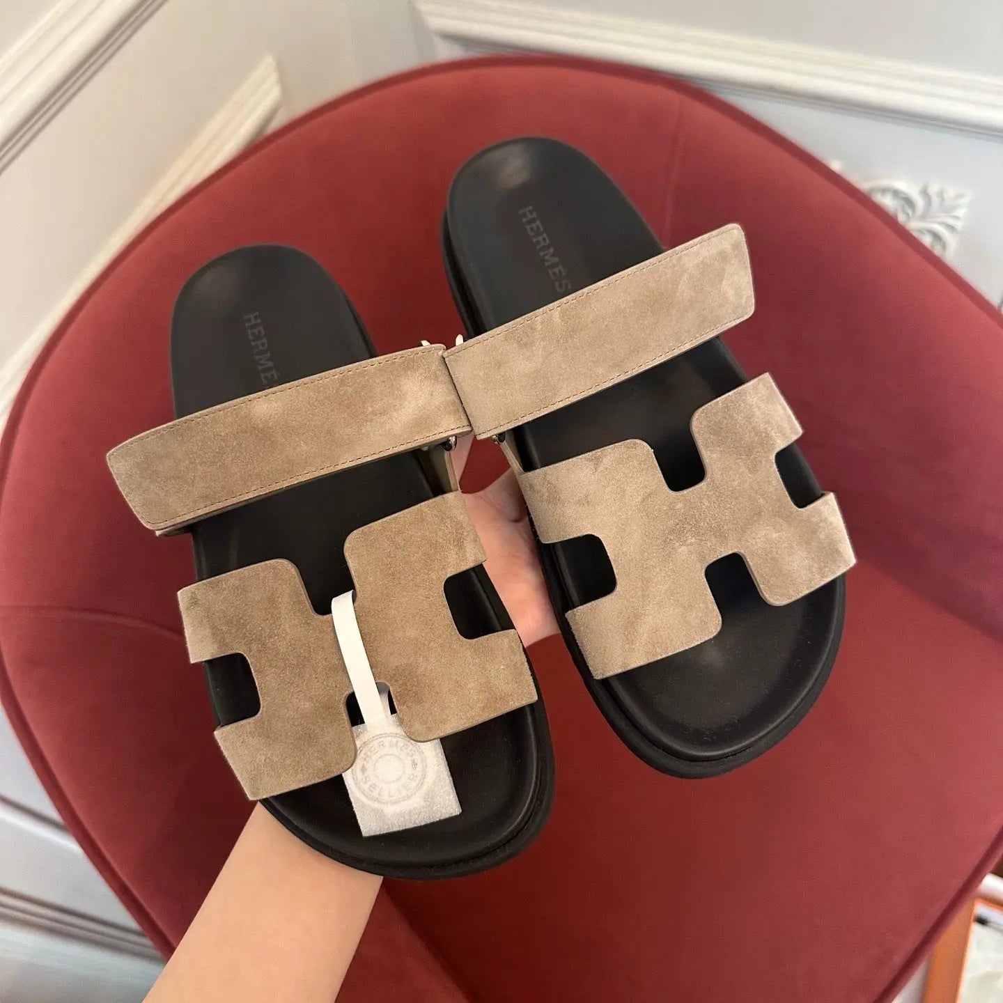 Hermes Chypre Sandal - SECOND SOURCE