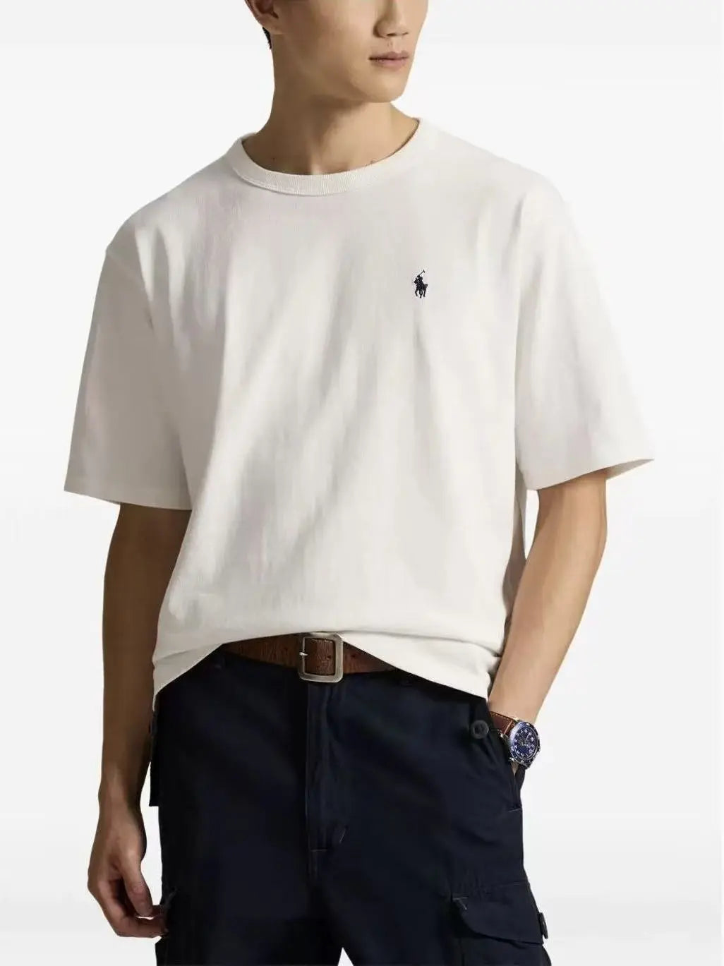 Ralph Lauren Relaxed Fit T-Shirt SECOND SOURCE