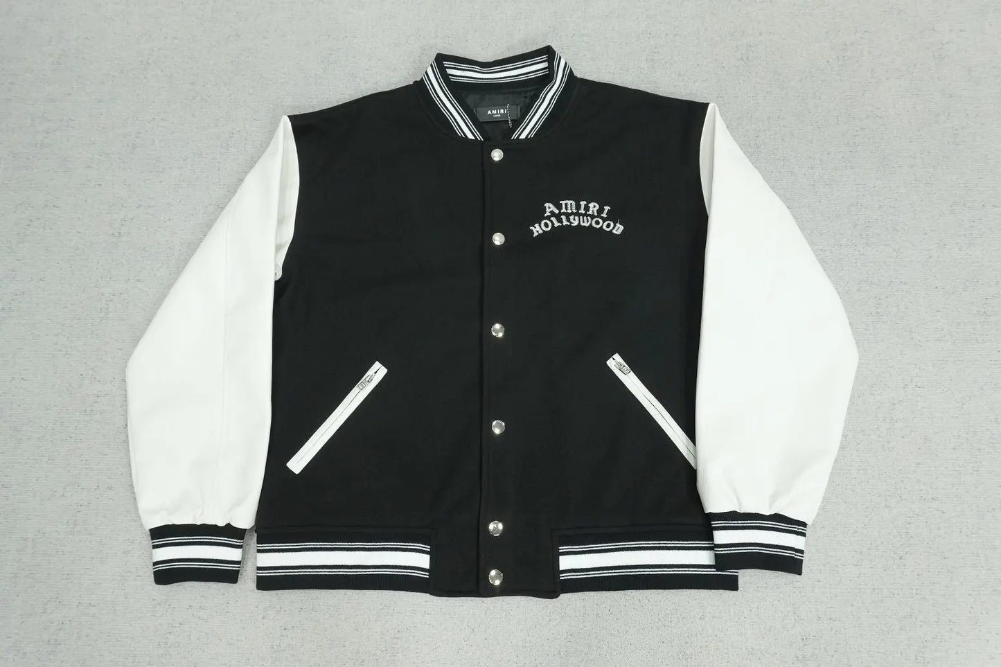 Amiri Hollywood Varsity jacket - SECOND SOURCE