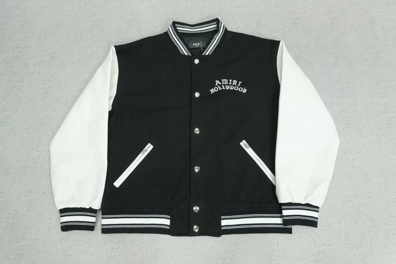 Amiri Hollywood Varsity jacket - SECOND SOURCE