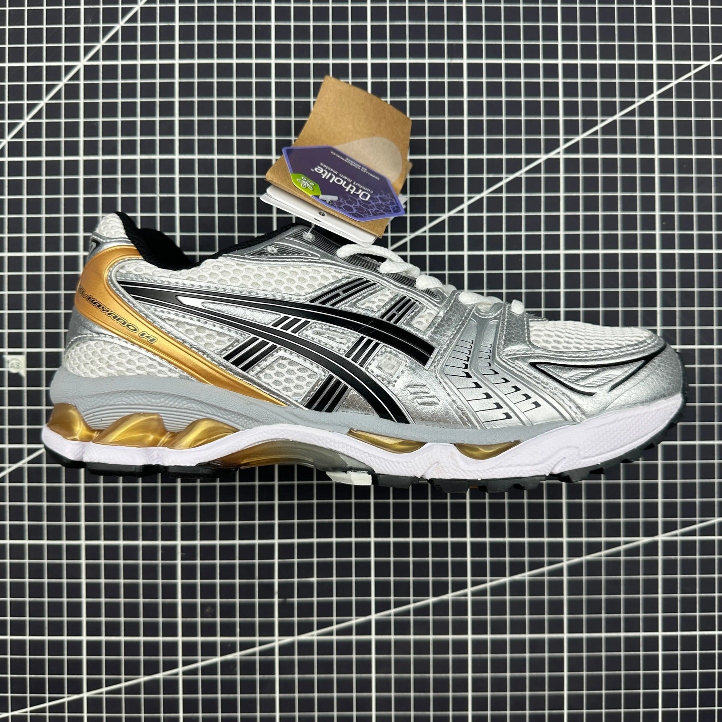 ASICS Gel-Kayano 14 (15 COLOURWAYS) SECOND SOURCE