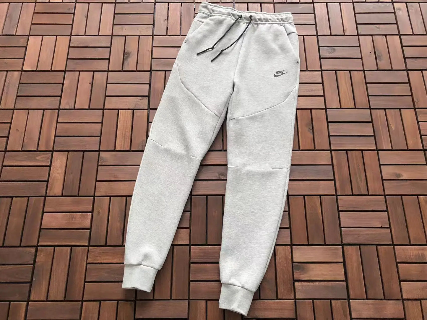 Nike Tech Fleece Grey 2020 - SECOND SOURCE
