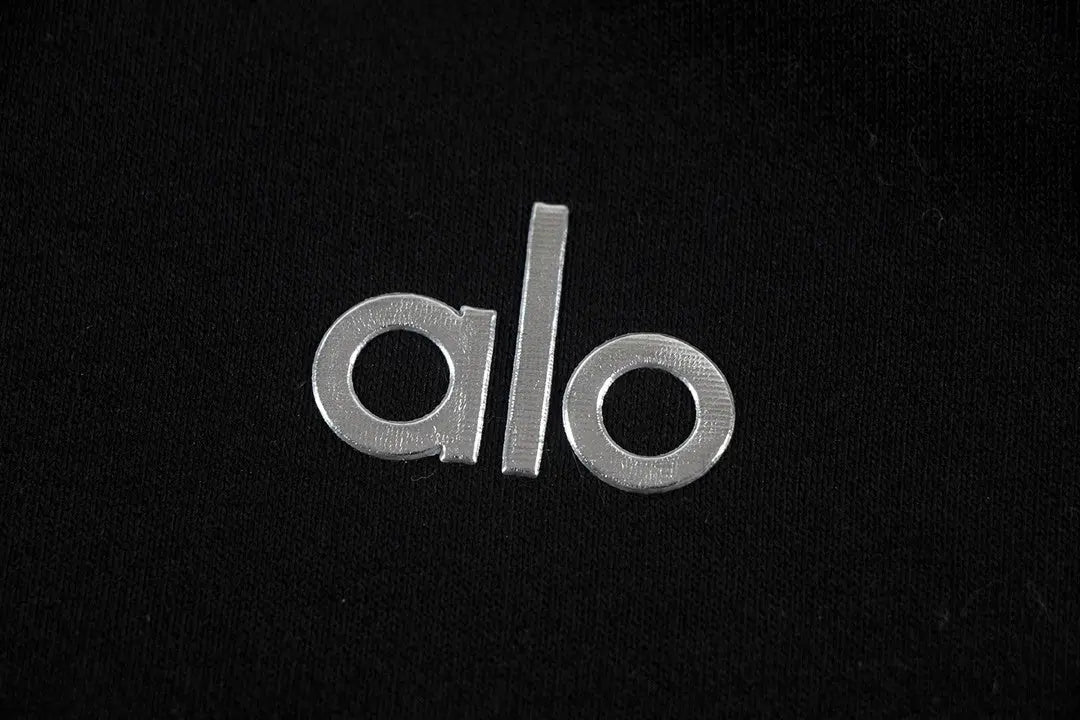 Alo Womens Quater Zip Set - SECOND SOURCE