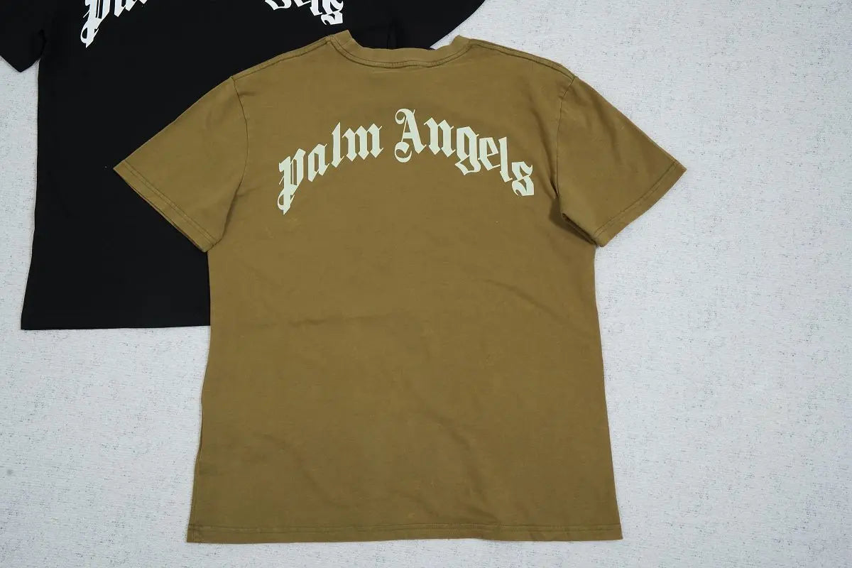 Palm Angles Broken Bear T-Shirt - SECOND SOURCE