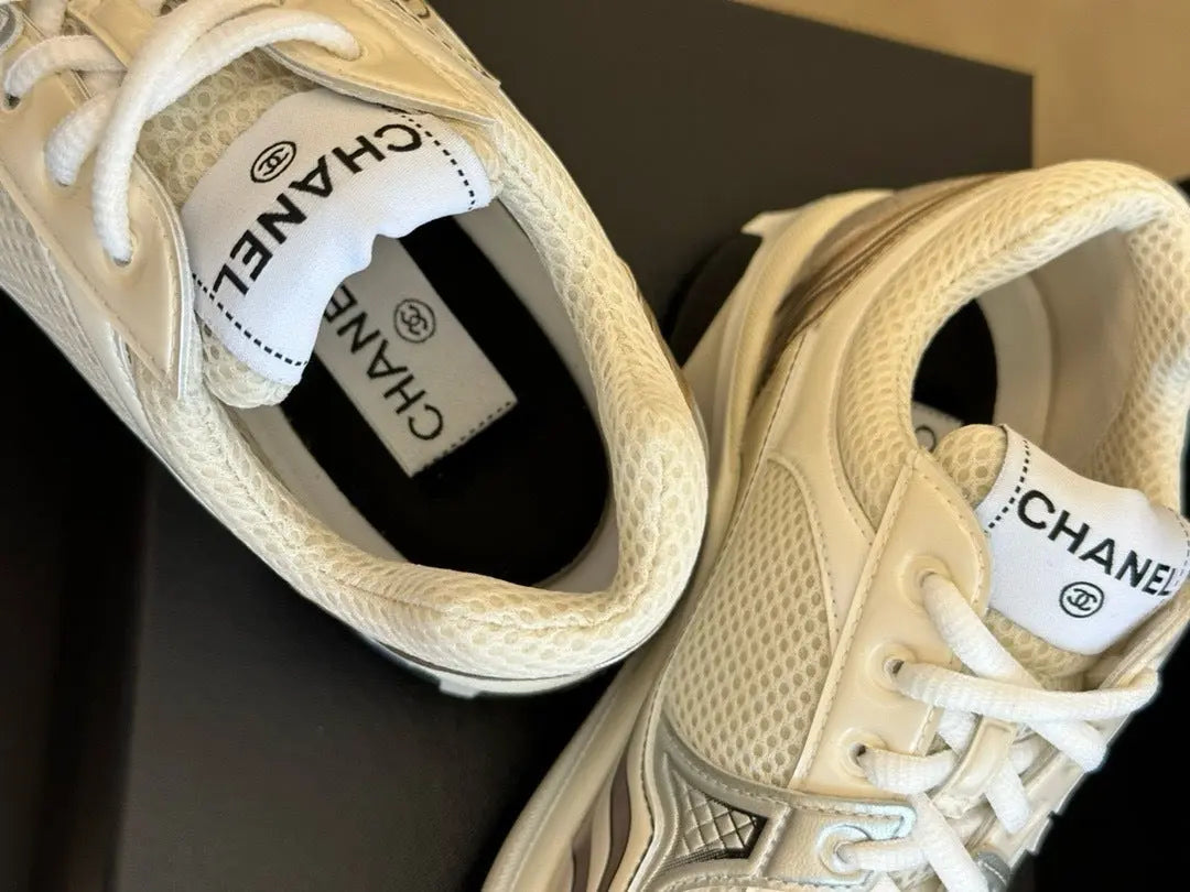 Chanel Runners SECOND SOURCE