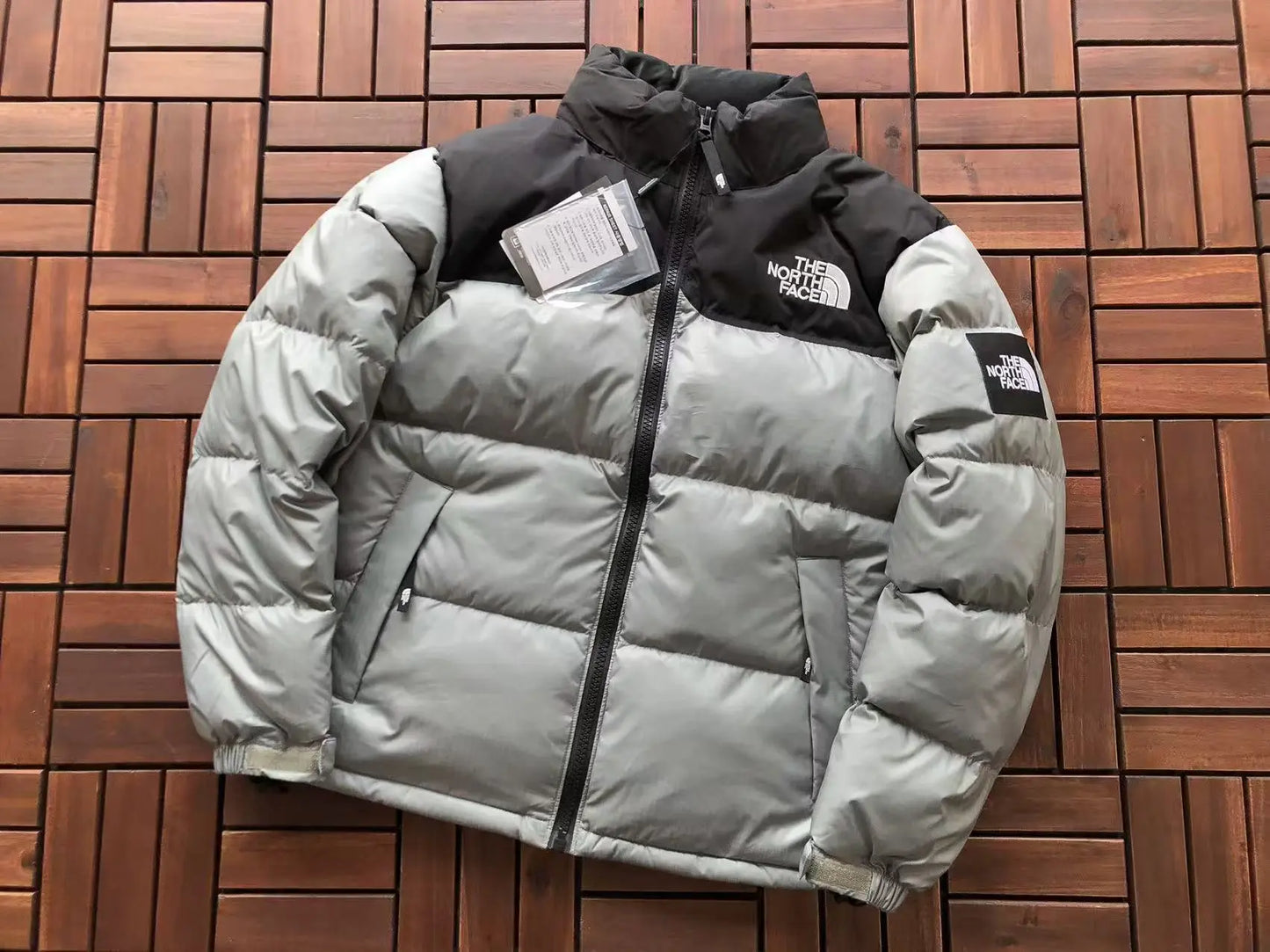 The North Face Retro 1996 Retro Nuptse Puffer Jacket Collection 2 SECOND SOURCE
