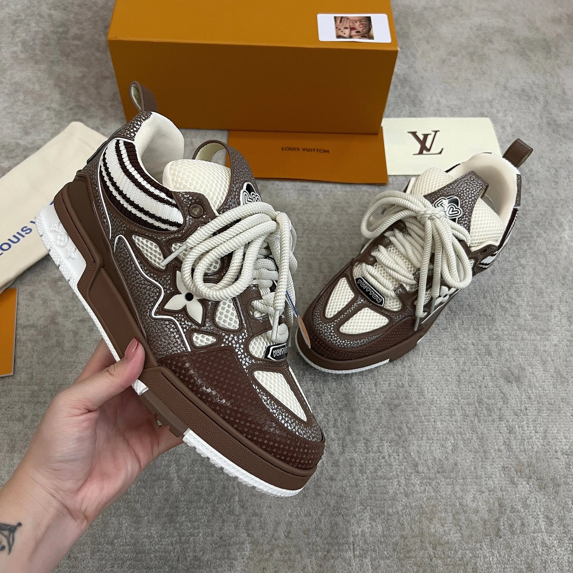 LV Skates Collection 1 Louis Vuitton