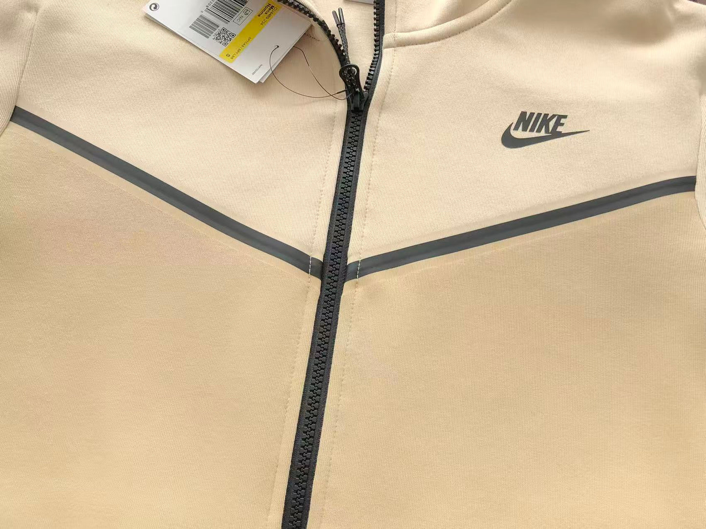 Nike Tech Fleece Cream 2020 - SECOND SOURCE