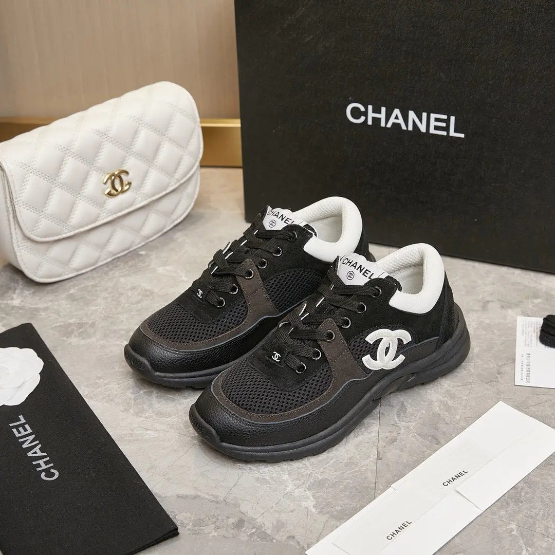 Chanel Runners Black Variants SECOND SOURCE