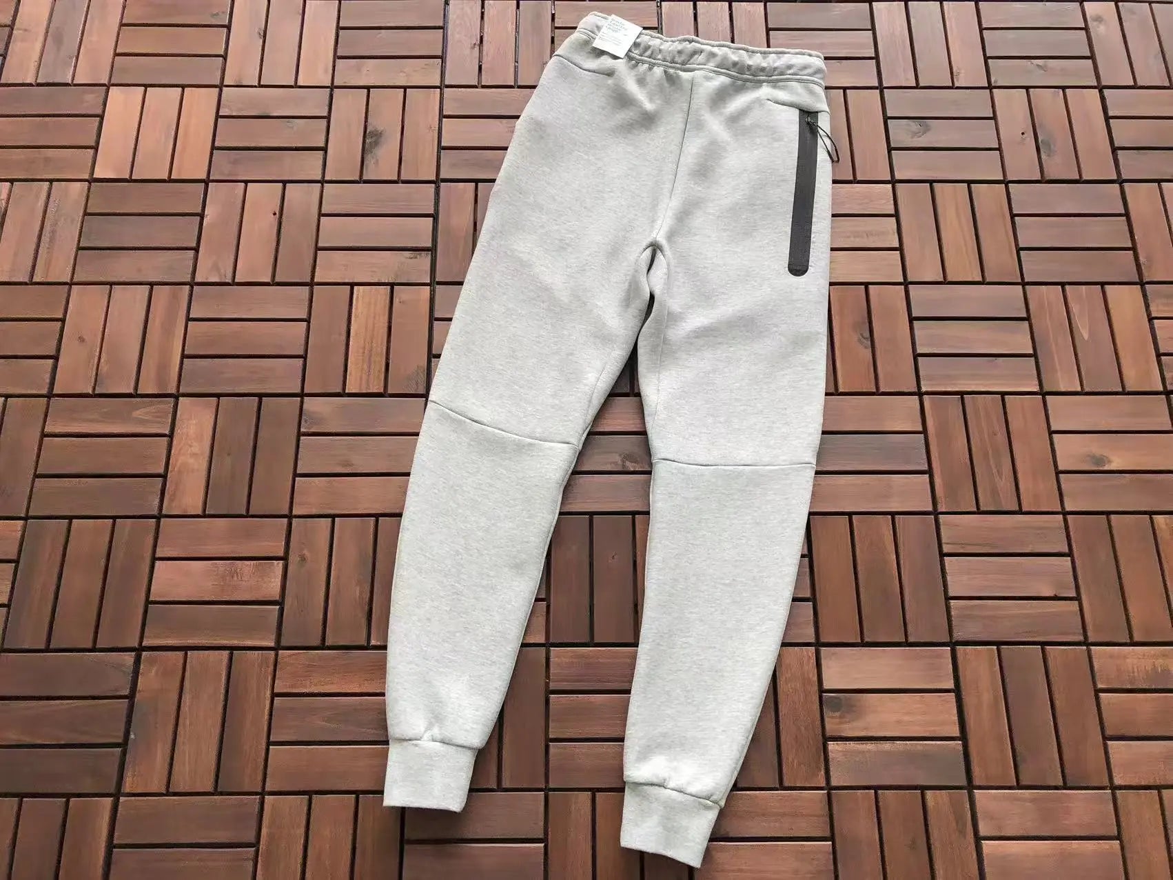 Nike Tech Fleece Grey 2020 - SECOND SOURCE