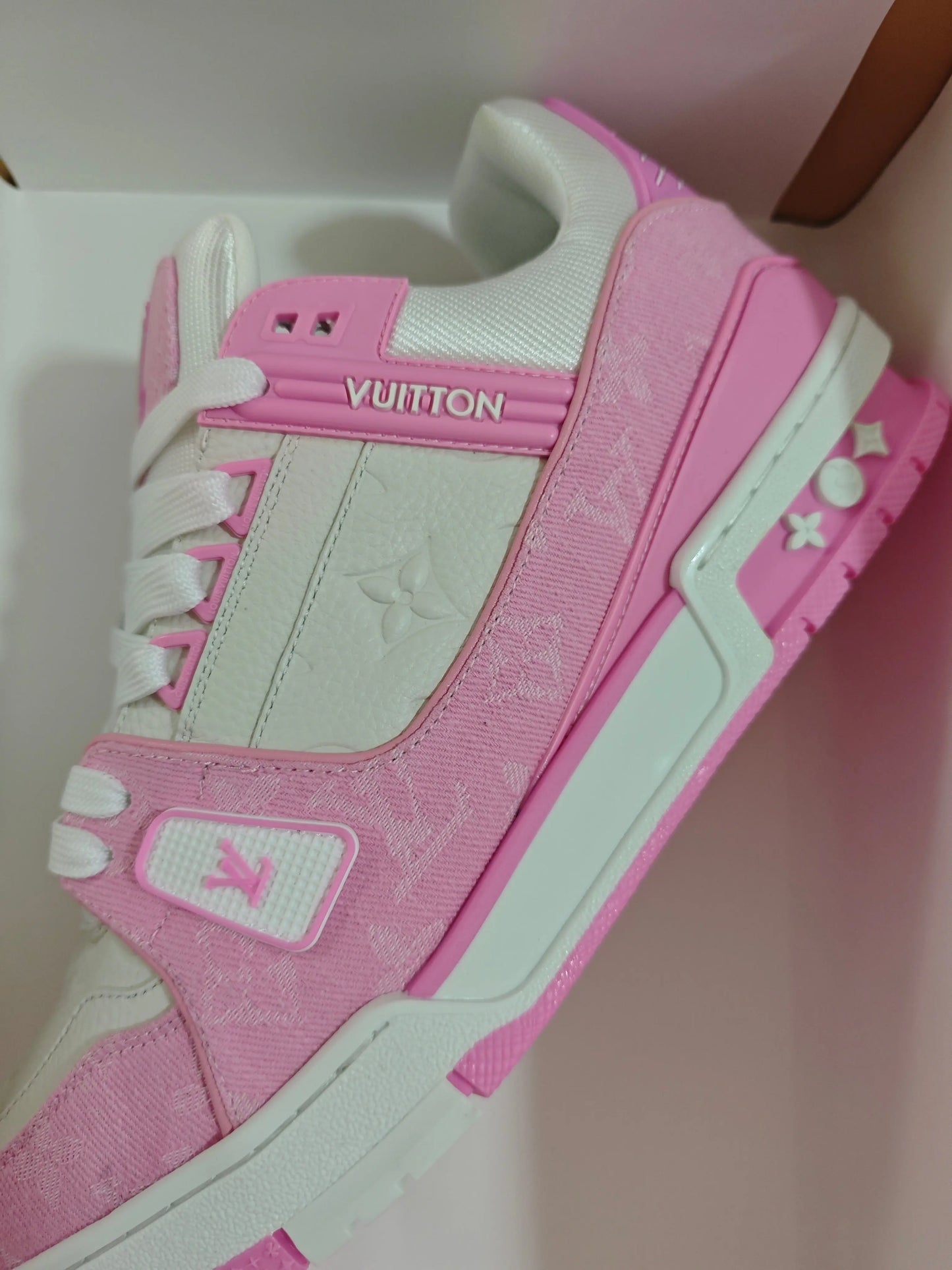 Louis Vuitton Trainers All Colourways Louis Vuitton