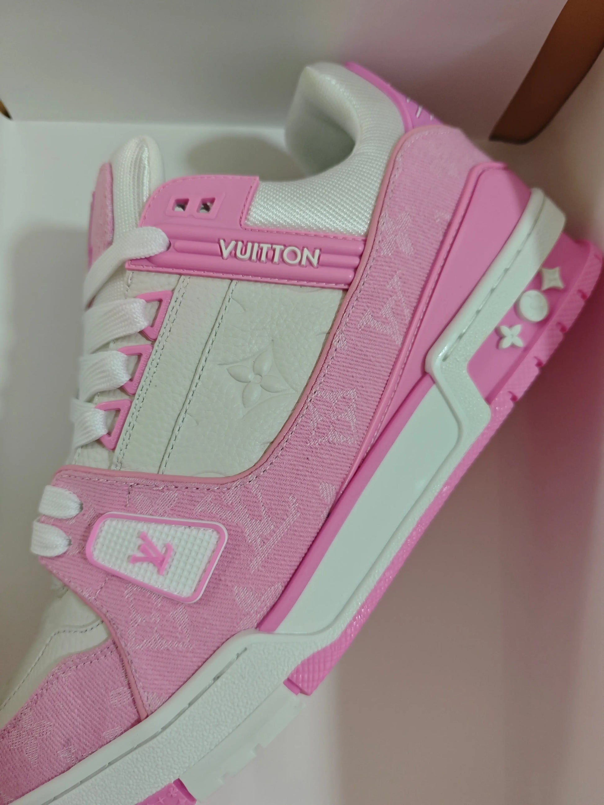Louis Vuitton Trainers All Colourways Louis Vuitton