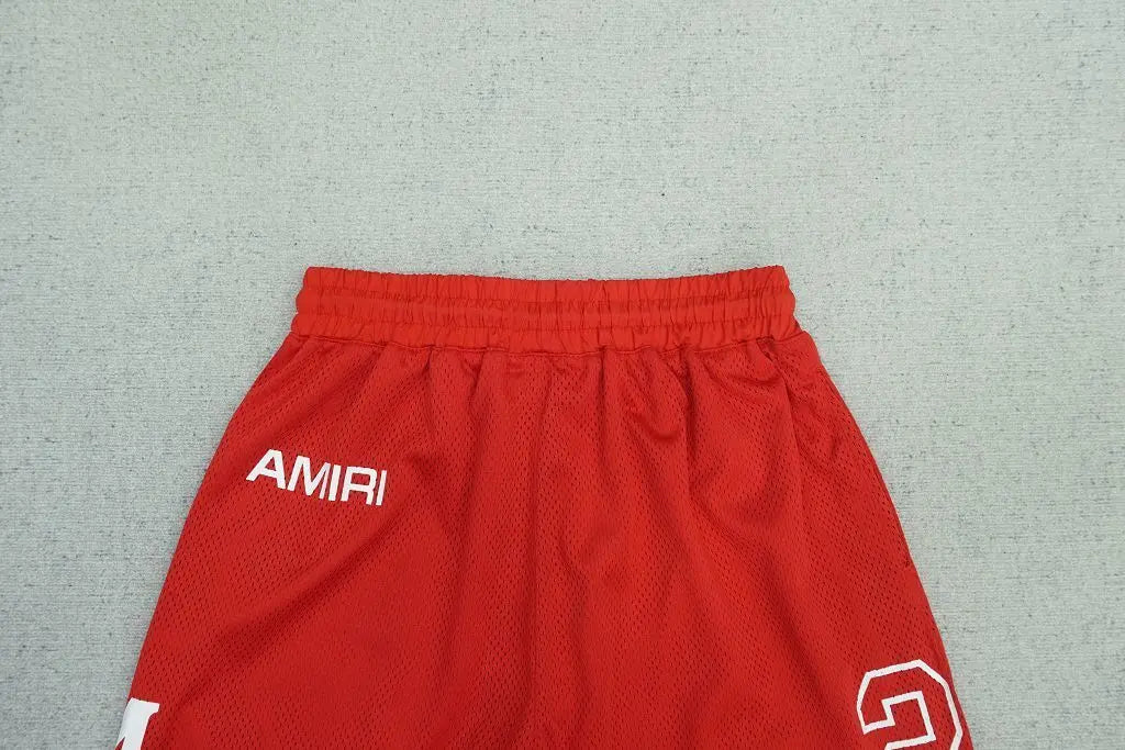 Amiri Sports Shorts - SECOND SOURCE