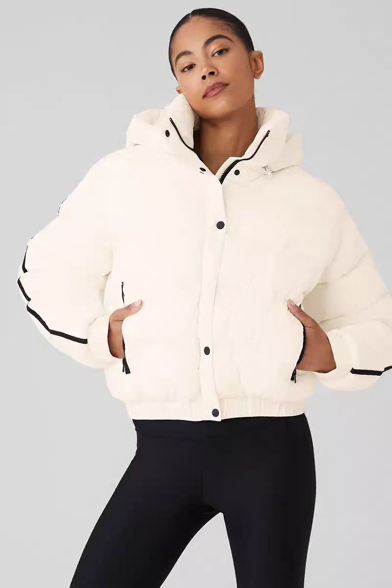 Alo Puffer Jacket - SECOND SOURCE
