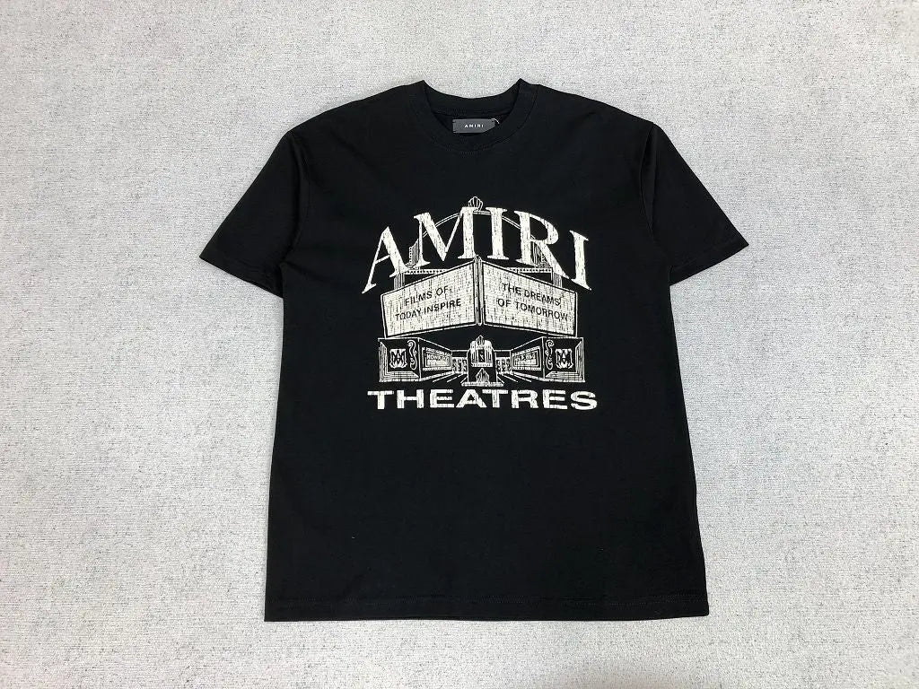 Amiri Theatres T-Shirt - SECOND SOURCE