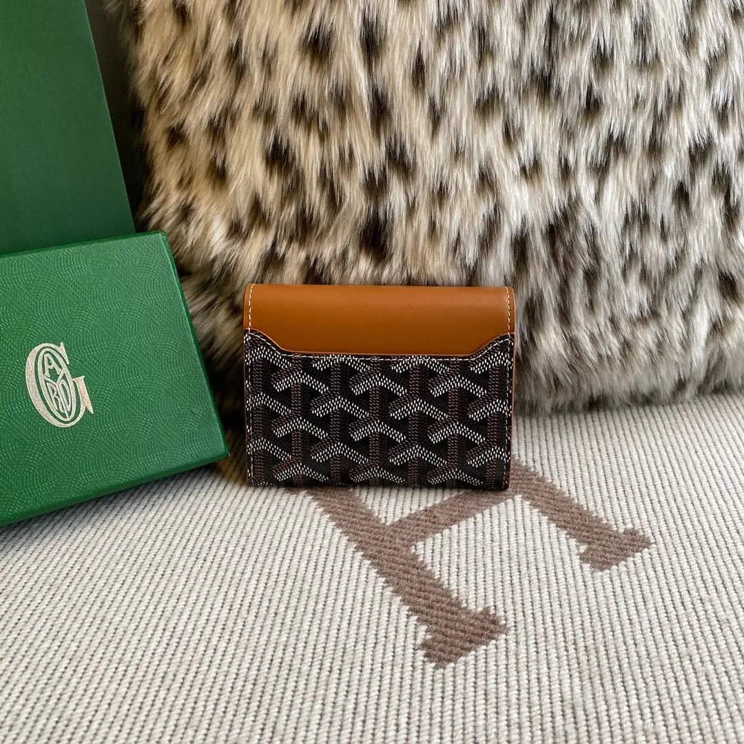 Goyard Purse All Colourways - SECOND SOURCE