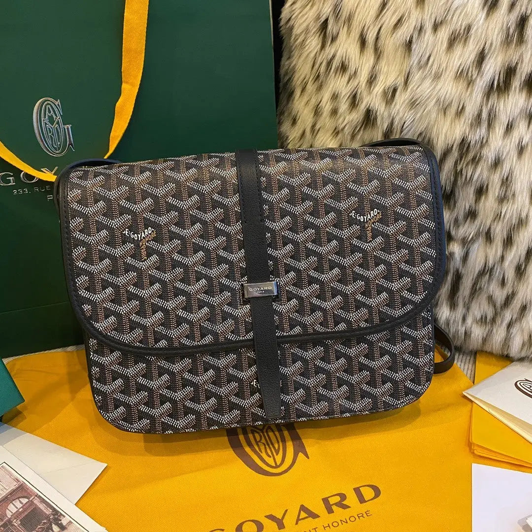 Goyard Messenger Bag - SECOND SOURCE