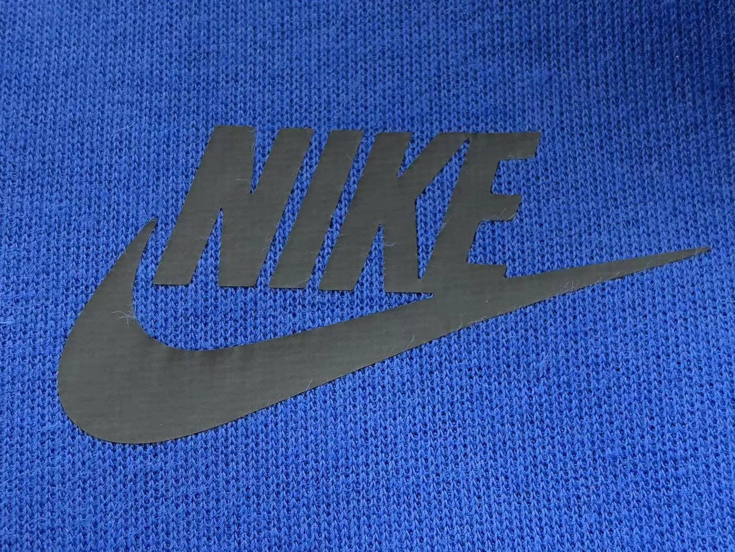 Nike Tech Fleece Blue 2020 - SECOND SOURCE