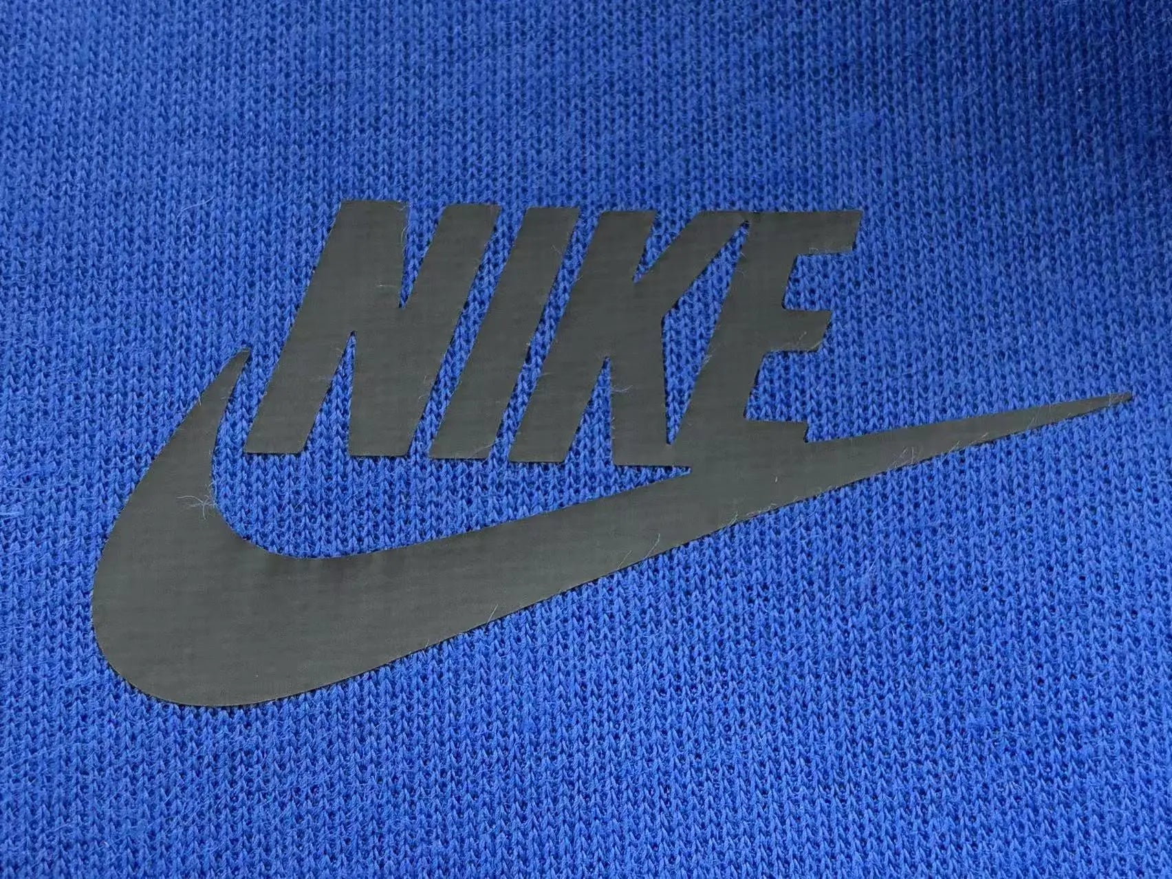 Nike Tech Fleece Blue 2020 - SECOND SOURCE