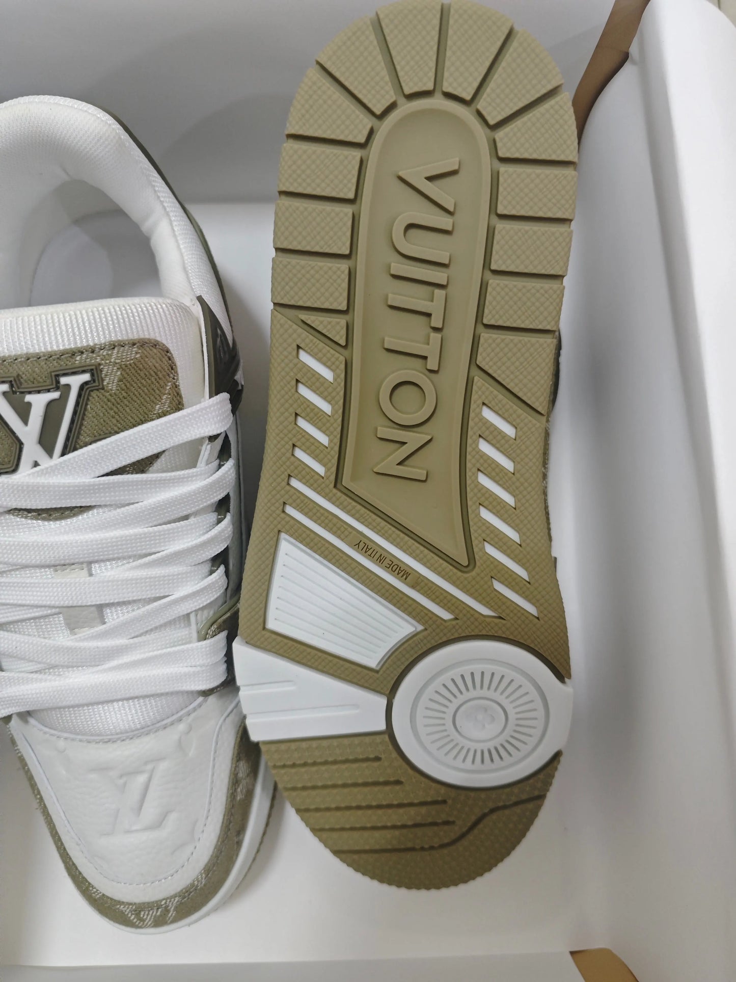 Louis Vuitton Trainers All Colourways Louis Vuitton