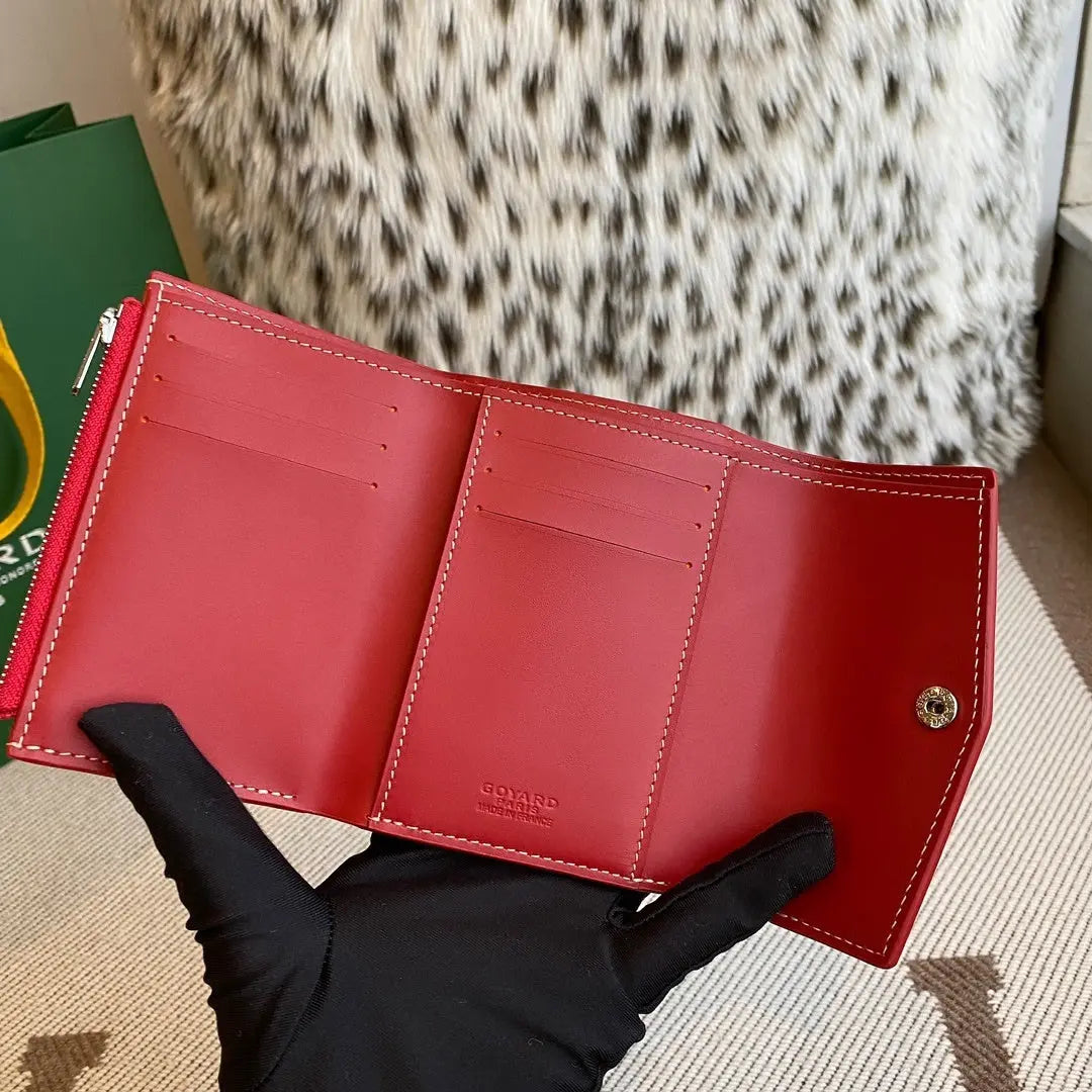 Goyard Purse All Colourways - SECOND SOURCE
