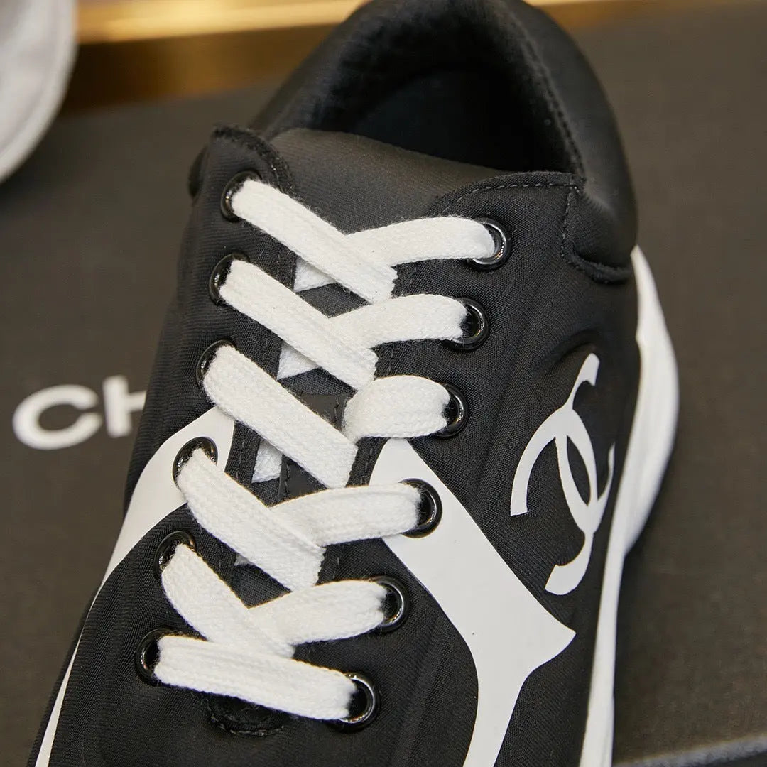 Chanel Runners Black Variants SECOND SOURCE