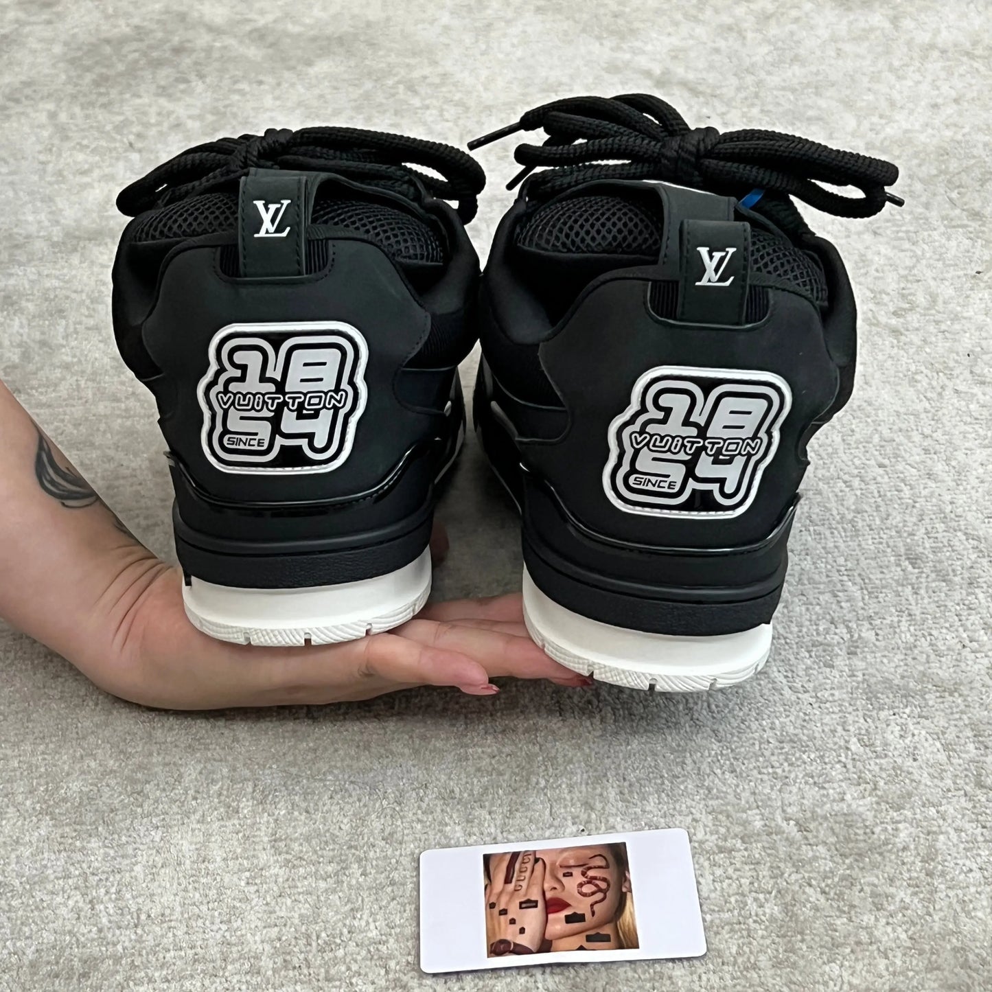 LV Skates Collection 1 Louis Vuitton