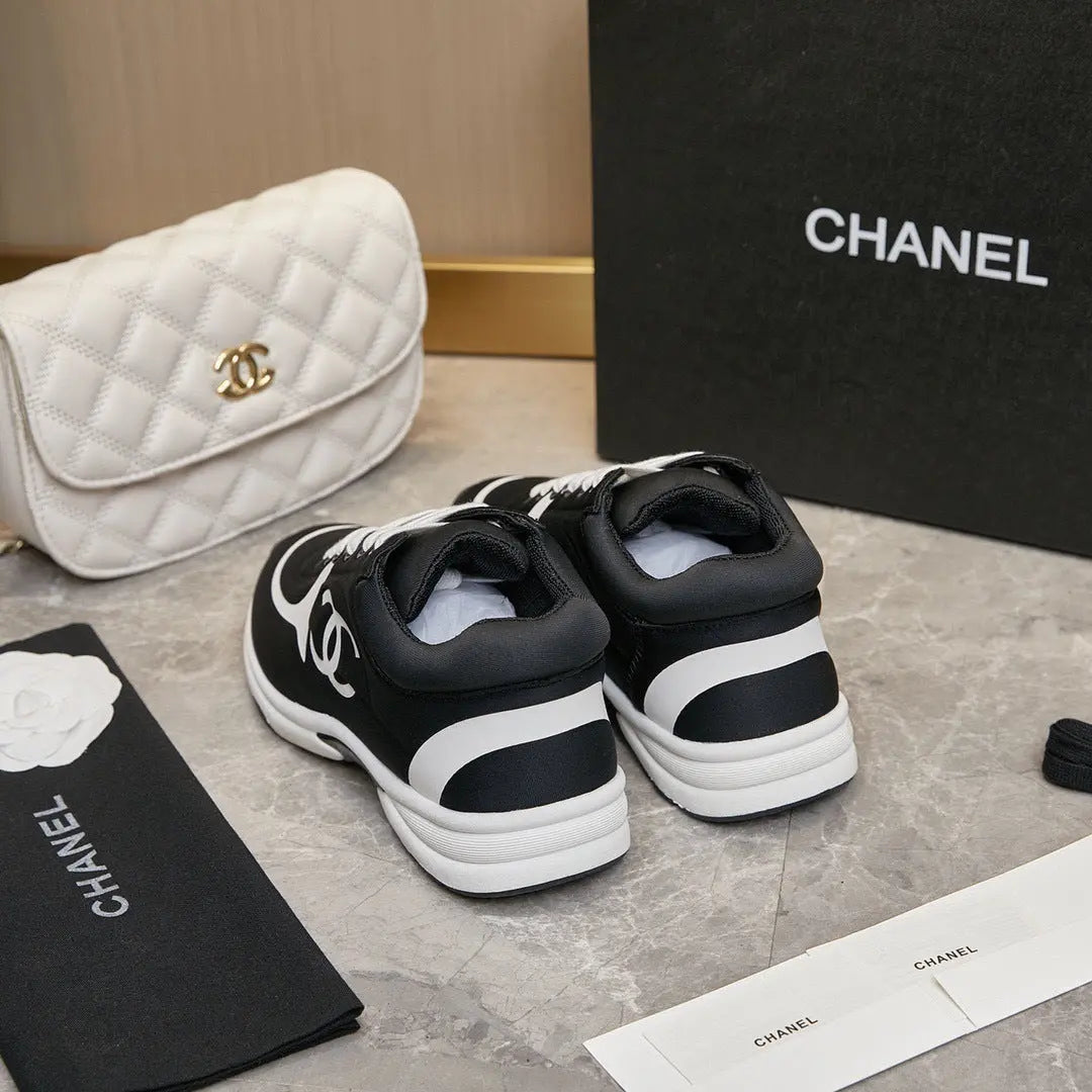 Chanel Runners Black Variants SECOND SOURCE
