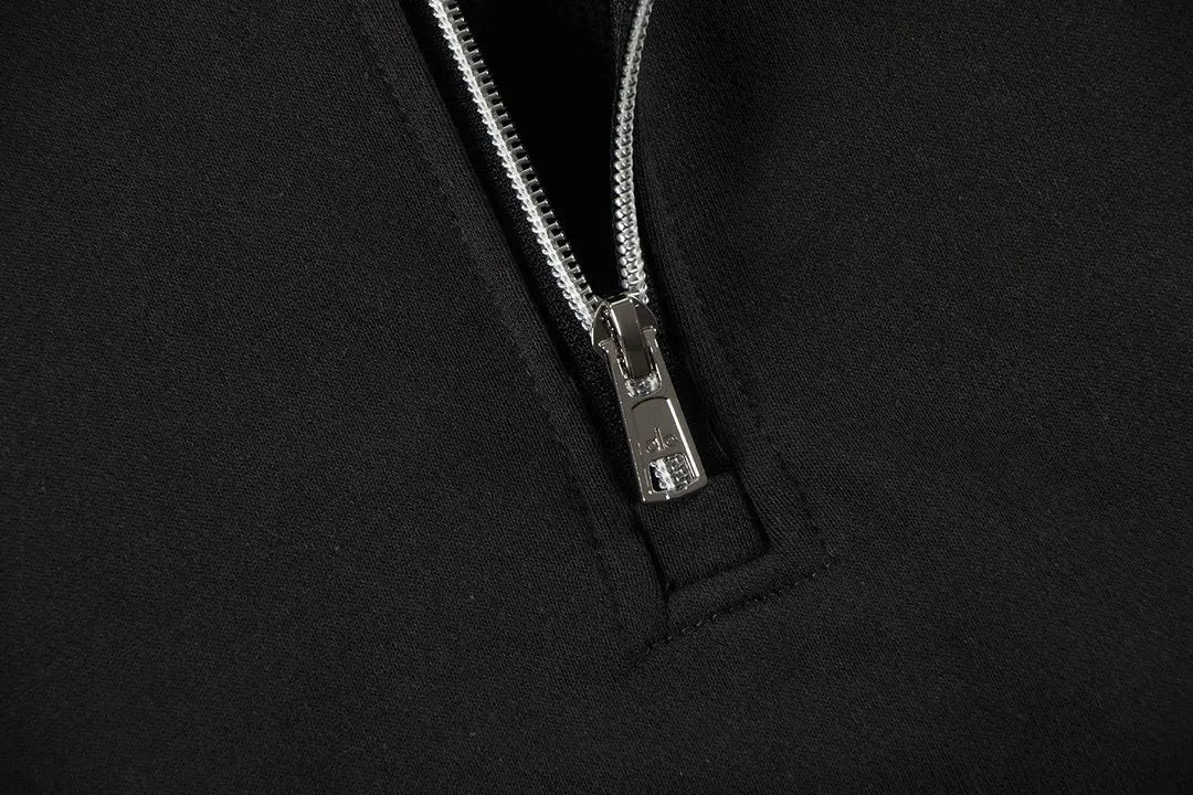 Alo Womens Quater Zip Set - SECOND SOURCE