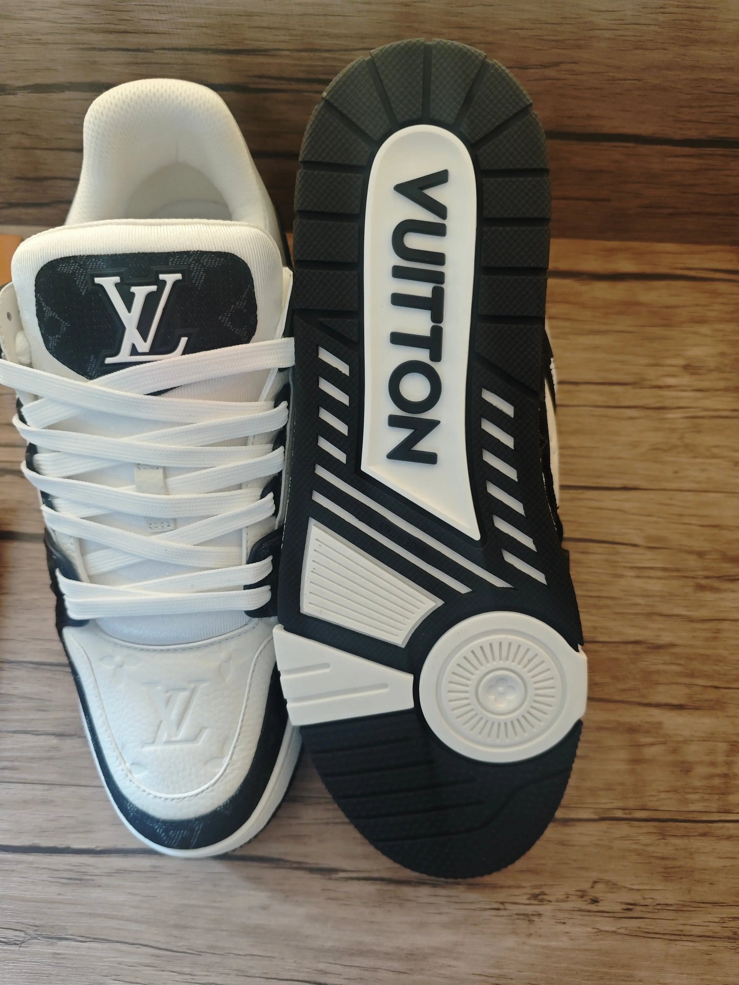 Louis Vuitton Trainers All Colourways Louis Vuitton