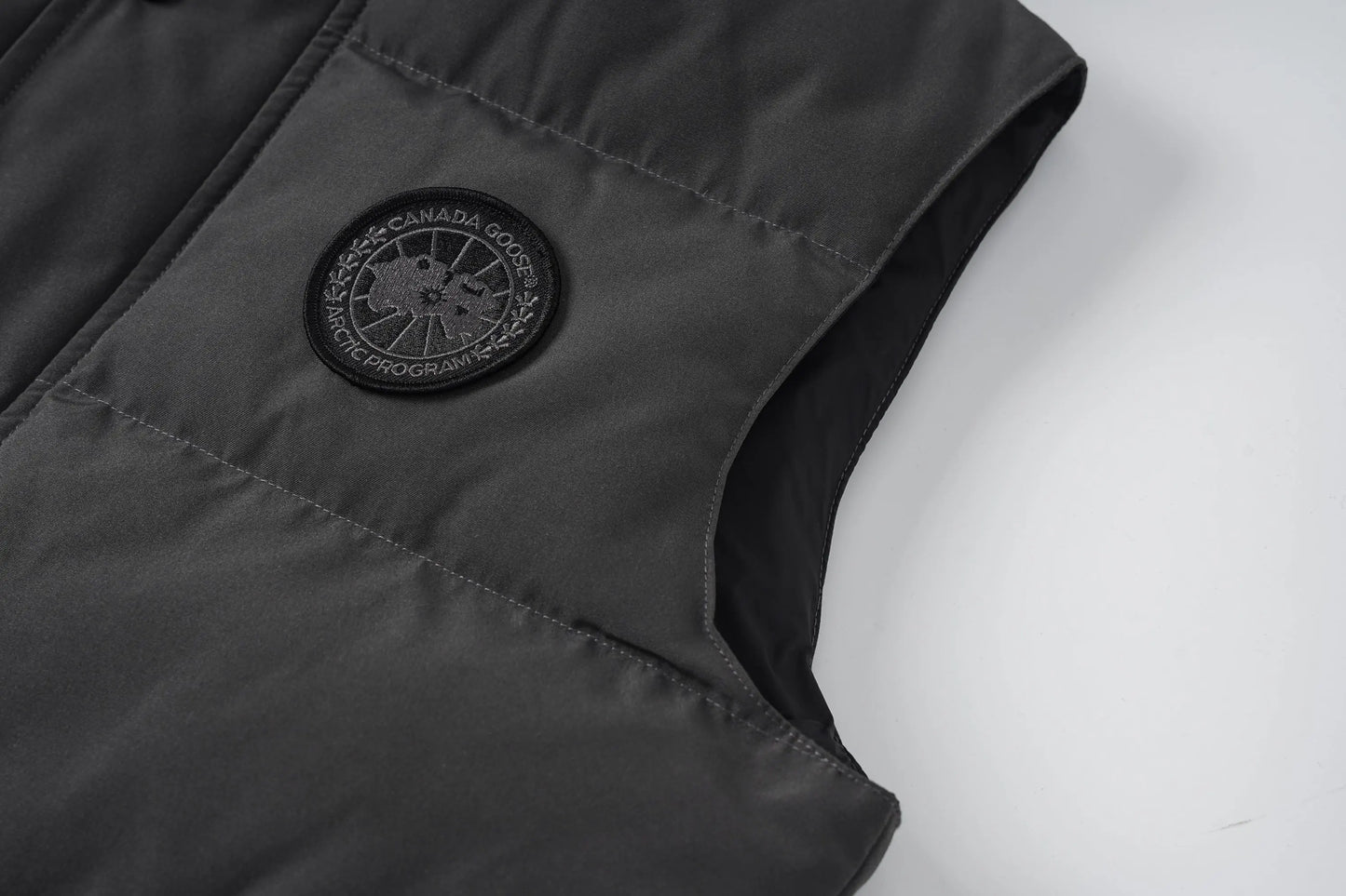 Canada Goose Garison Gilet (Black Badge) - SECOND SOURCE