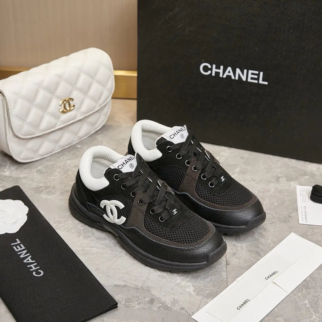 Chanel Runners Black Variants SECOND SOURCE