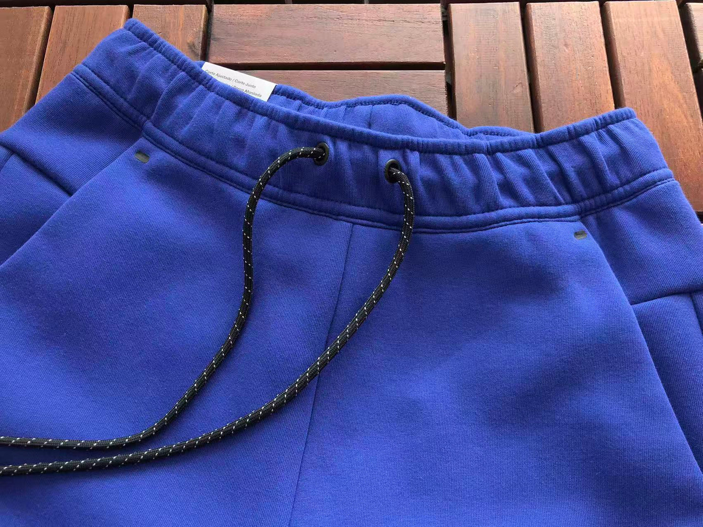 Nike Tech Fleece Royal Blue 2025 - SECOND SOURCE