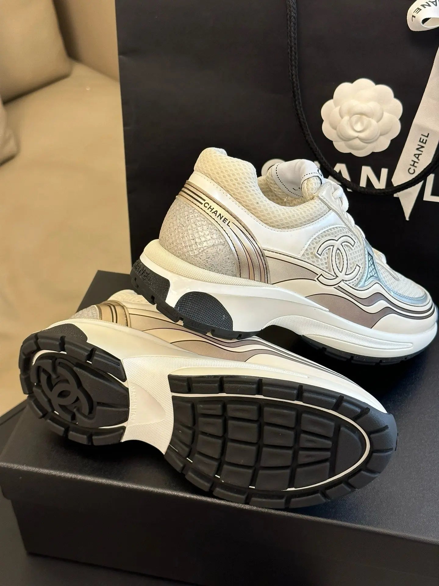 Chanel Runners SECOND SOURCE