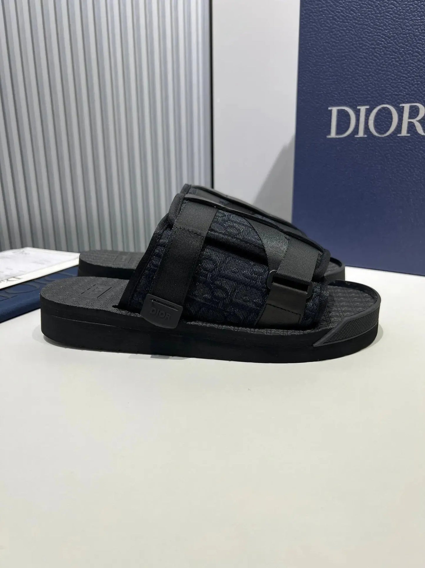 Dior Alpha Slides SECOND SOURCE