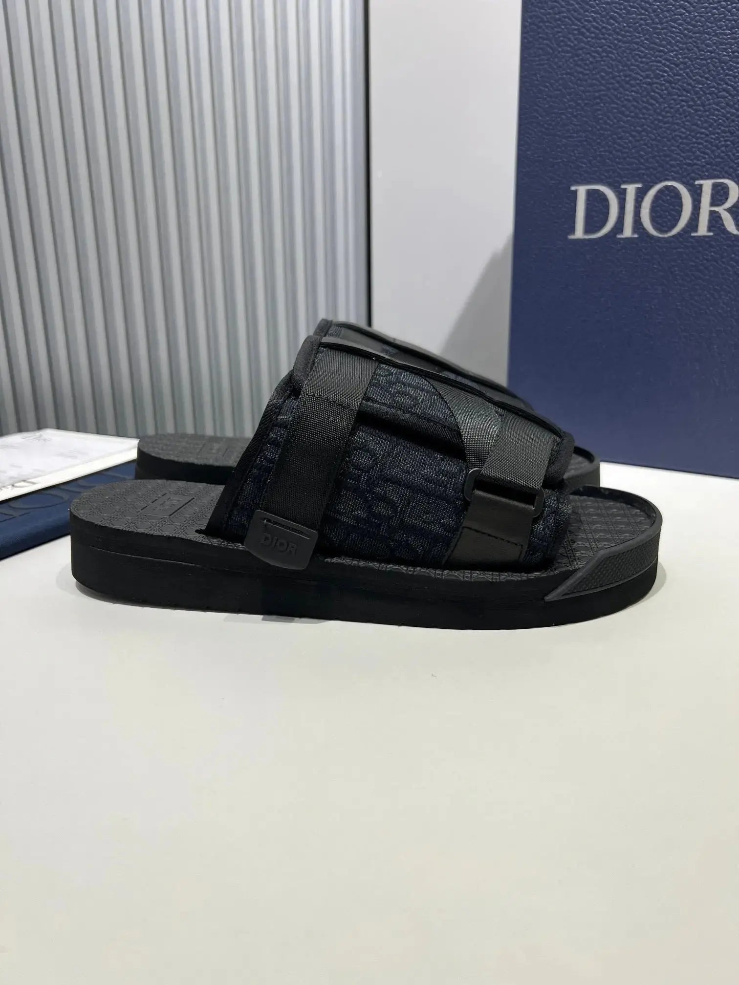 Dior Alpha Slides SECOND SOURCE