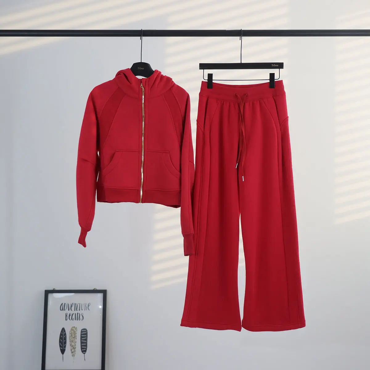 Lululemon Scuba Full Set Gold Zip SECOND SOURCE